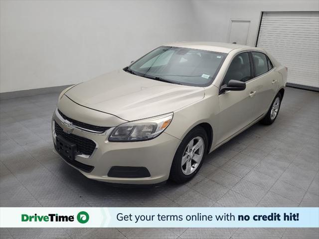 2015 Chevrolet Malibu