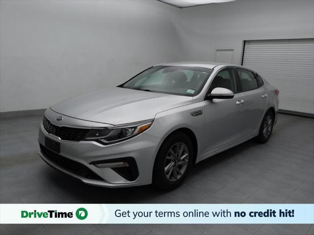 2019 Kia Optima
