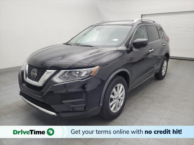 2019 Nissan Rogue