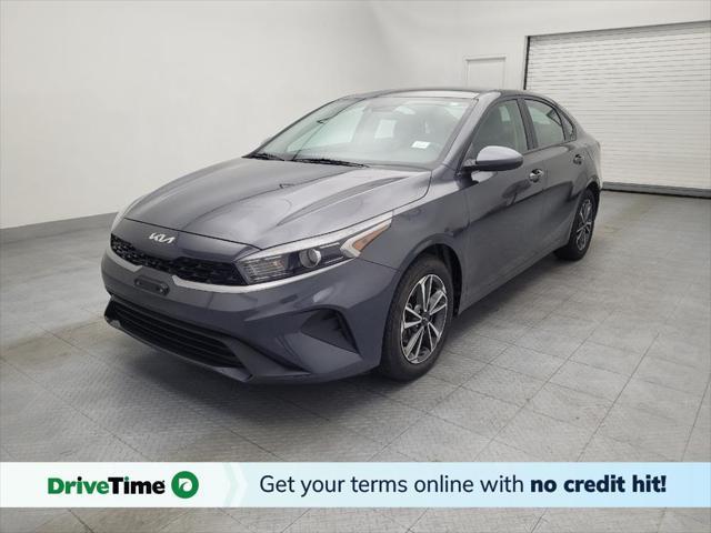 2023 Kia Forte