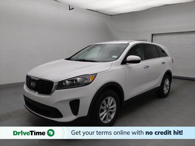 2019 Kia Sorento