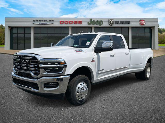 Photo of 2025 Bright White Clearcoat RAM 3500