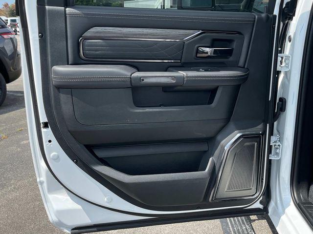 Photo of 2025 Bright White Clearcoat RAM 3500