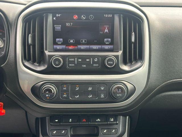 Photo of 2015 Onyx Black GMC Canyon