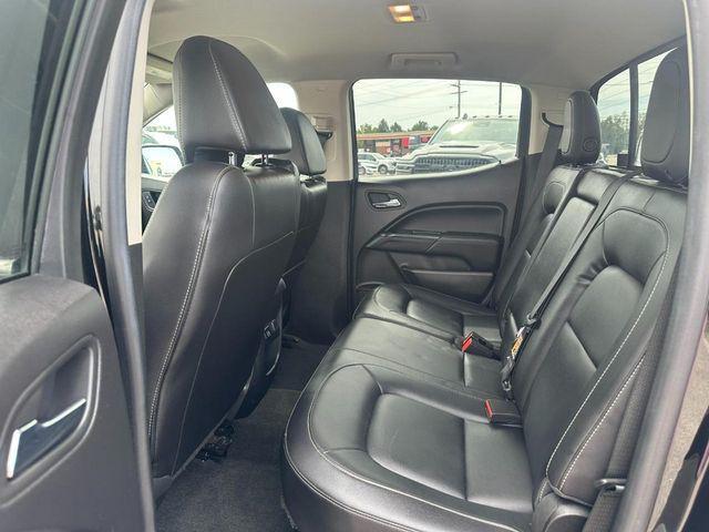 Photo of 2015 Onyx Black GMC Canyon