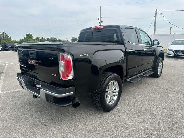 Photo of 2015 Onyx Black GMC Canyon