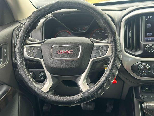 Photo of 2015 Onyx Black GMC Canyon