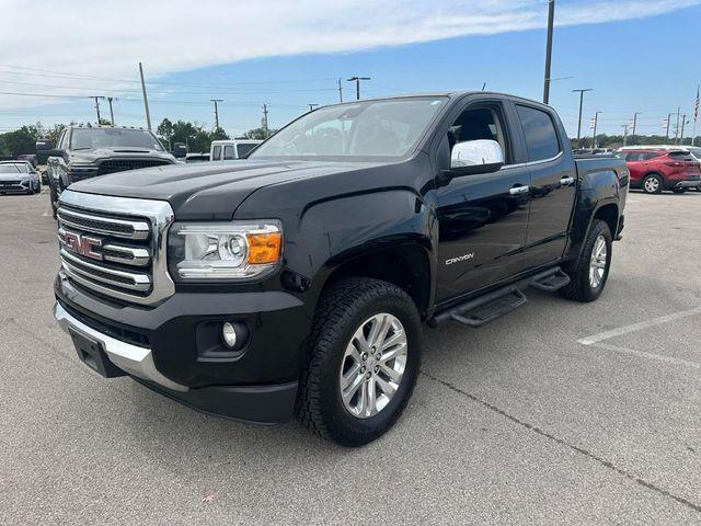 Photo of 2015 Onyx Black GMC Canyon