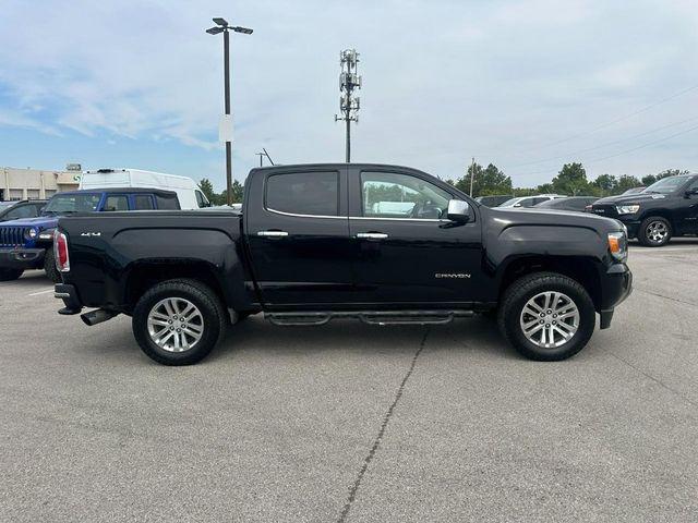 Photo of 2015 Onyx Black GMC Canyon