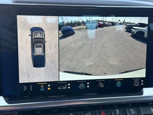 Photo of 2023 Summit White Chevrolet Silverado 1500