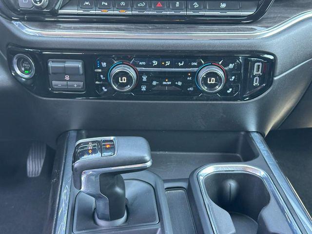 Photo of 2023 Summit White Chevrolet Silverado 1500