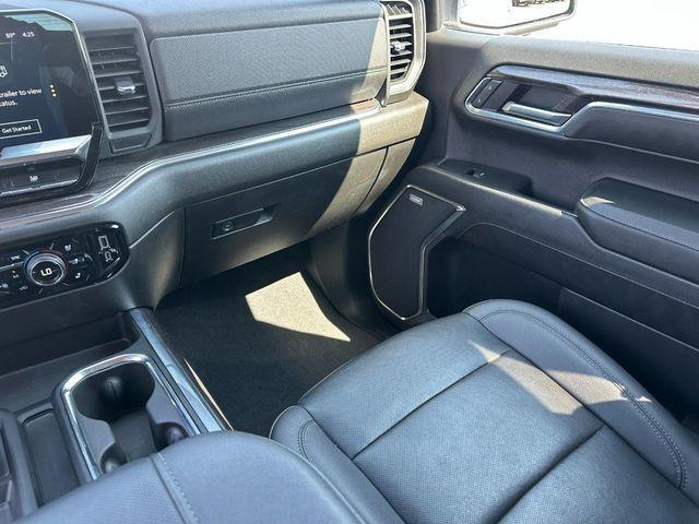 Photo of 2023 Summit White Chevrolet Silverado 1500