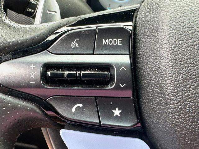 Photo of 2022 Sonic Blue Hyundai Kona N