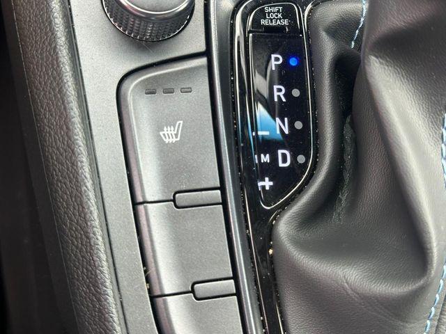 Photo of 2022 Sonic Blue Hyundai Kona N