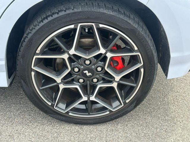 Photo of 2022 Sonic Blue Hyundai Kona N