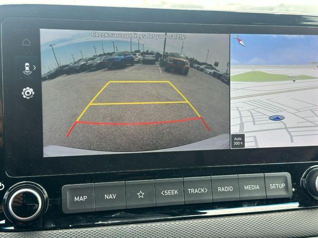 Photo of 2022 Sonic Blue Hyundai Kona N