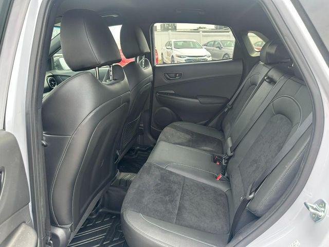 Photo of 2022 Sonic Blue Hyundai Kona N