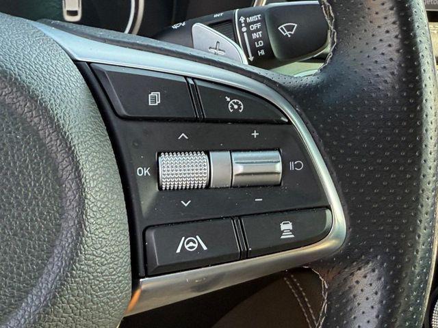 Photo of 2023 Havana Red Genesis G70
