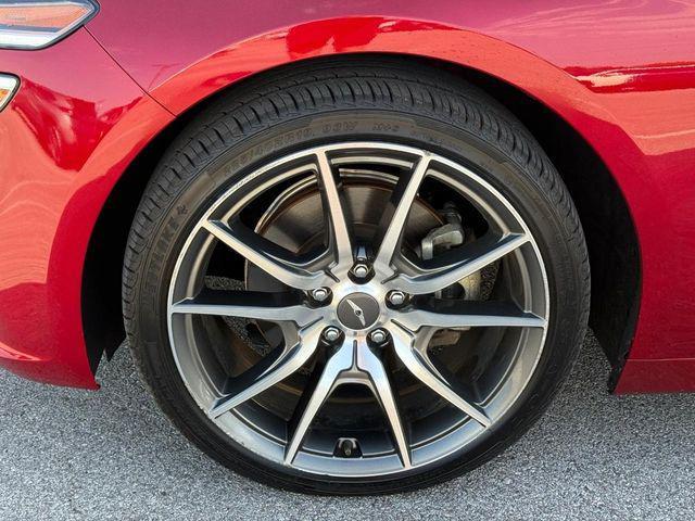 Photo of 2023 Havana Red Genesis G70