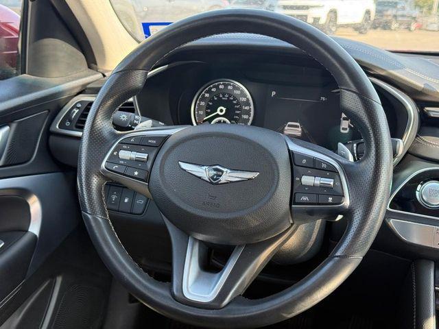 Photo of 2023 Havana Red Genesis G70