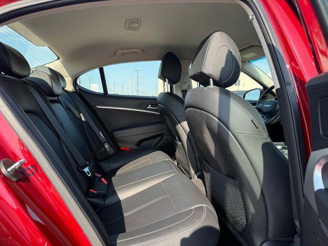 Photo of 2023 Havana Red Genesis G70