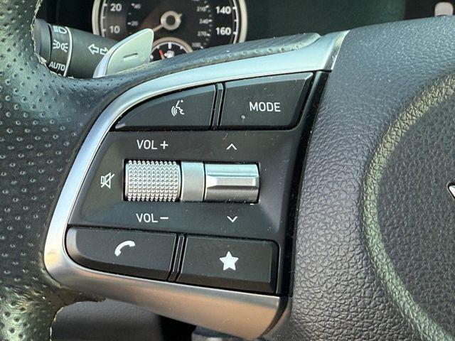 Photo of 2023 Havana Red Genesis G70