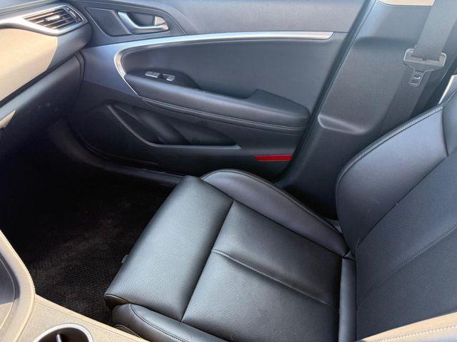 Photo of 2023 Havana Red Genesis G70