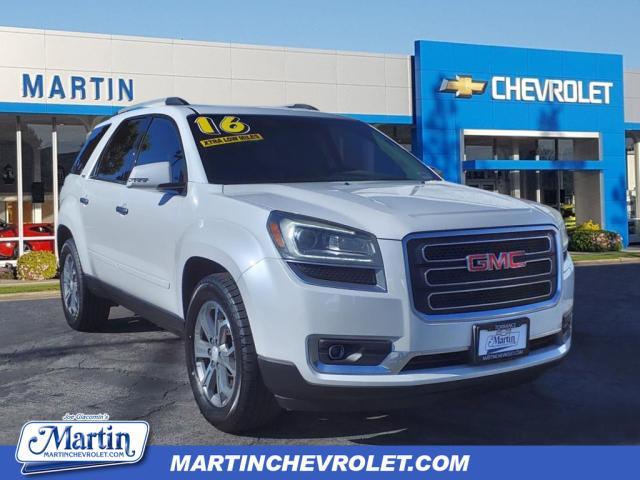 2016 GMC Acadia