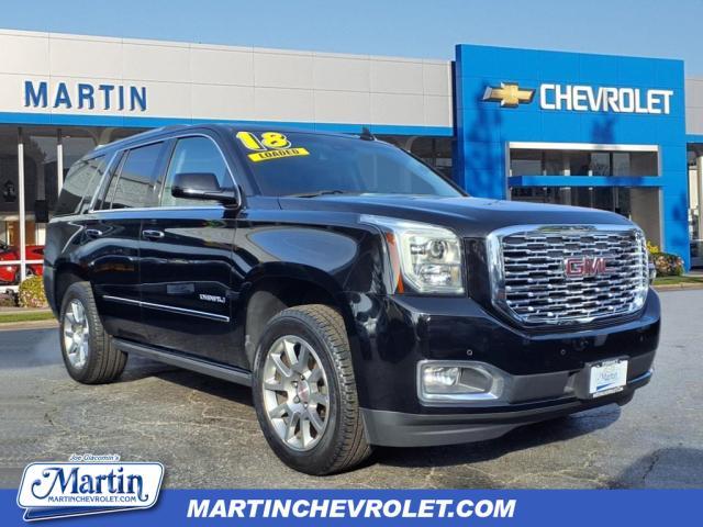 2018 GMC Yukon