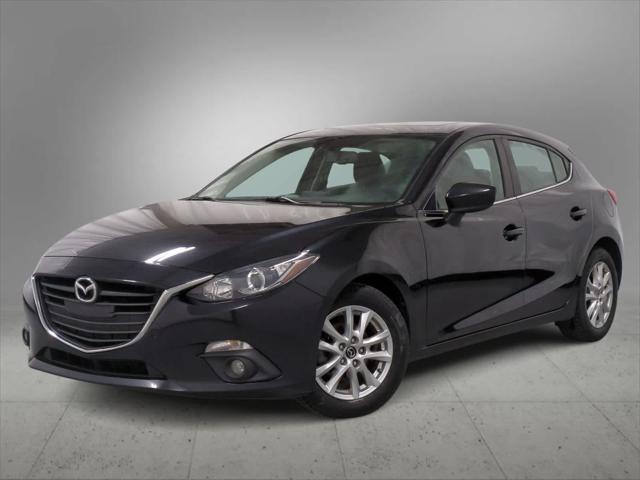 2016 Mazda Mazda3