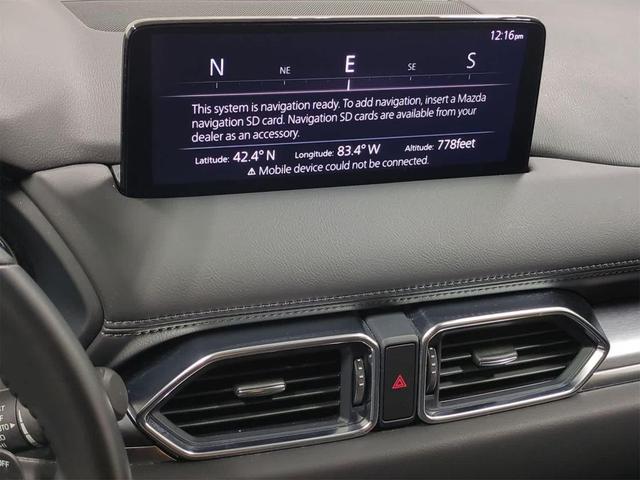 Photo of 2024 Soul Red Crystal Metallic Mazda CX-5