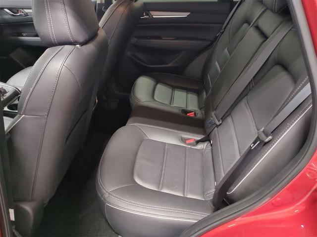 Photo of 2024 Soul Red Crystal Metallic Mazda CX-5