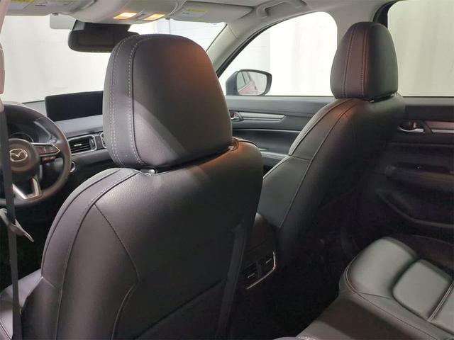 Photo of 2024 Soul Red Crystal Metallic Mazda CX-5
