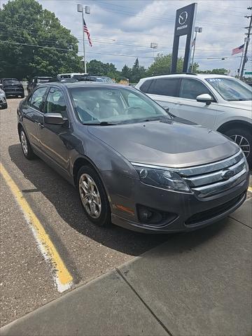 2010 Ford Fusion