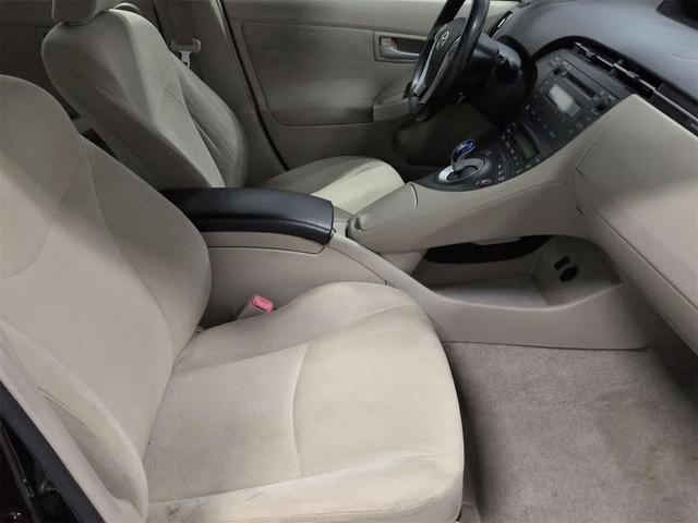 Photo of 2011 Black Toyota Prius