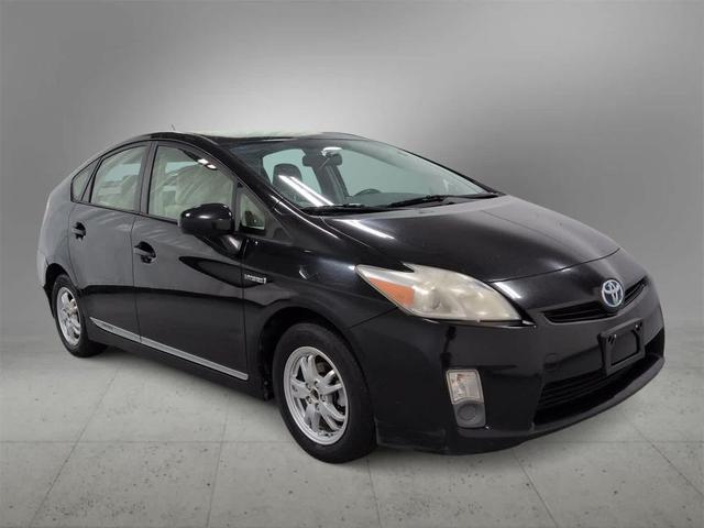 Photo of 2011 Black Toyota Prius