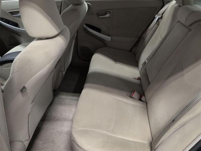Photo of 2011 Black Toyota Prius