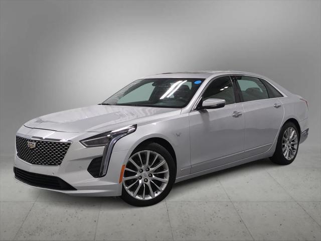 2019 Cadillac CT6