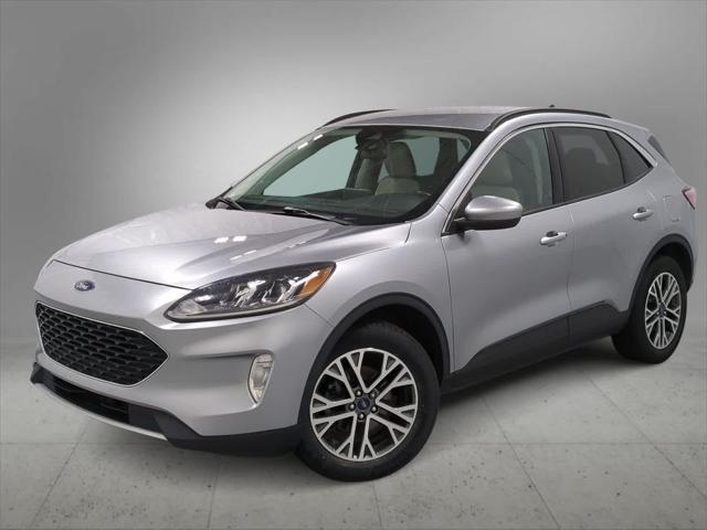 2021 Ford Escape