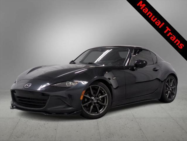 2018 Mazda Mx-5 Miata Rf