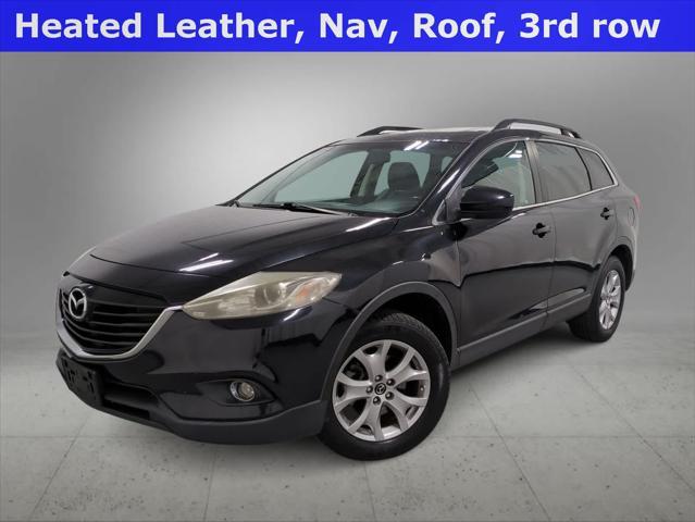 2014 Mazda CX-9