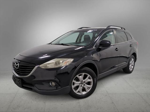 2014 Mazda CX-9
