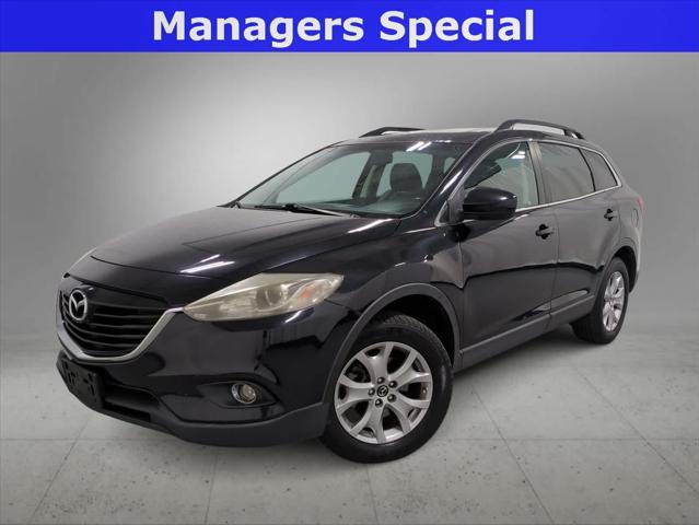 2014 Mazda CX-9