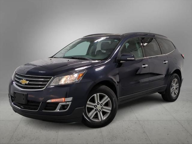 2015 Chevrolet Traverse
