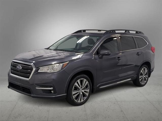Photo of 2020 Magnetite Gray Metallic Subaru Ascent