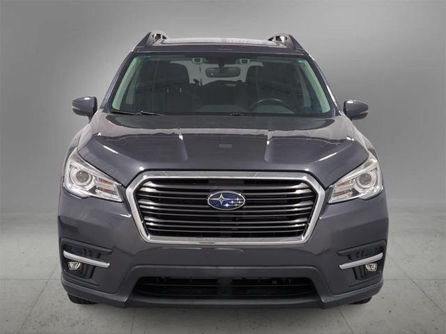 Photo of 2020 Magnetite Gray Metallic Subaru Ascent