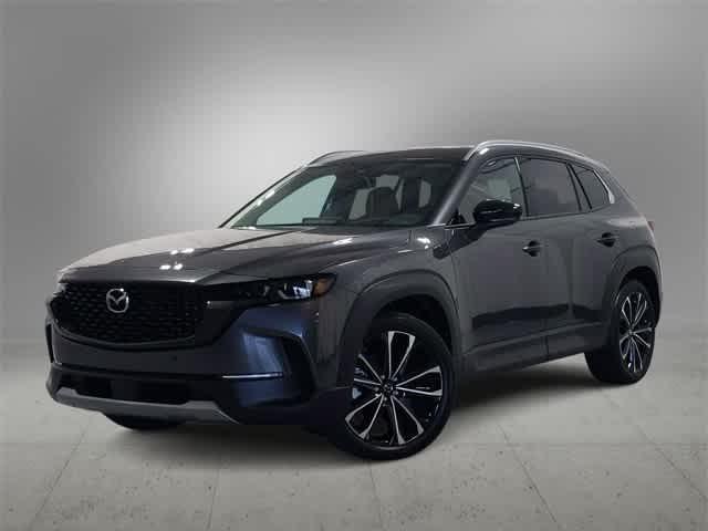 2024 Mazda Cx-50