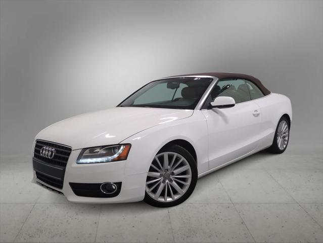 2012 Audi A5