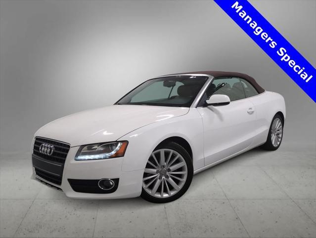 2012 Audi A5