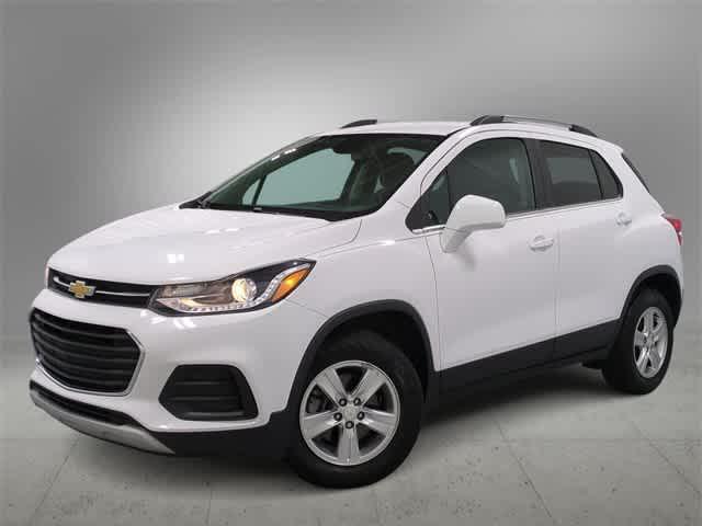 2020 Chevrolet TRAX